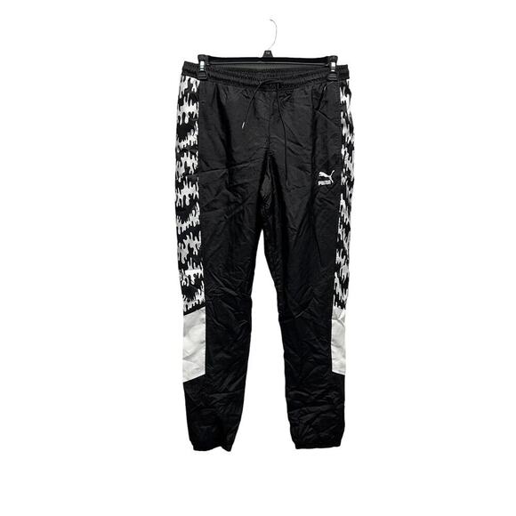 Puma TFS OG AOP Jogger Pants Black - Picture 5 of 11